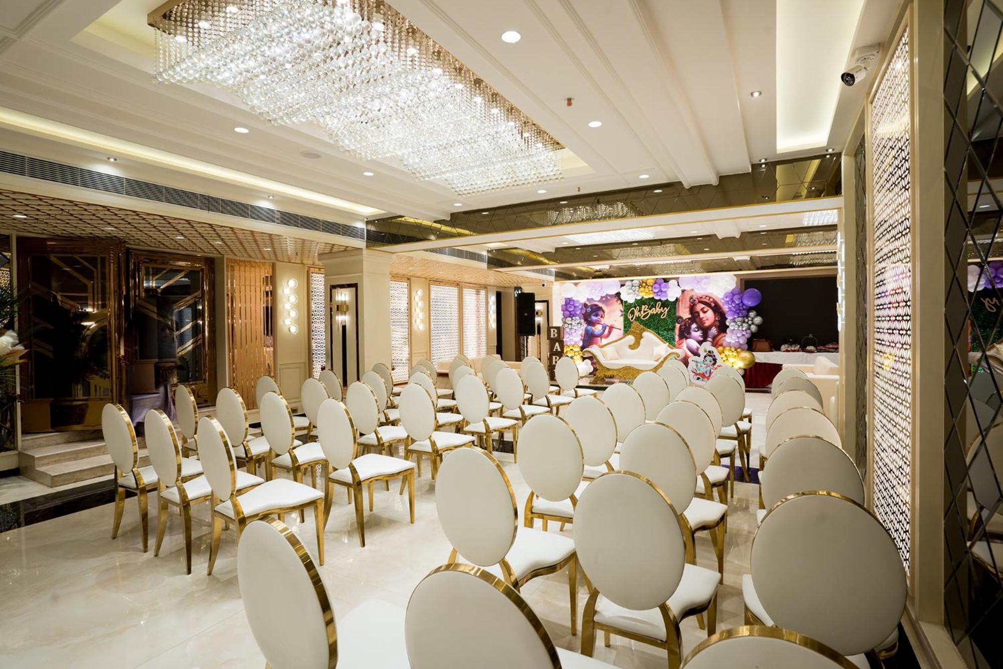 ホテル Oriva Vinflora Residency - Nr Lv Prasad Hospital, Banjara Hills ハイデラバード エクステリア 写真