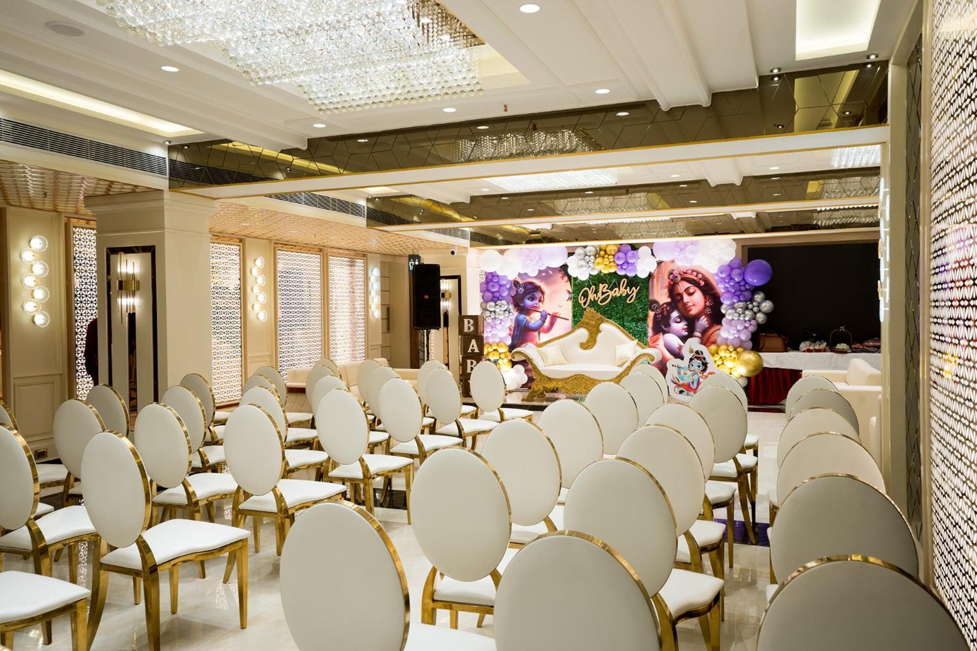 ホテル Oriva Vinflora Residency - Nr Lv Prasad Hospital, Banjara Hills ハイデラバード エクステリア 写真