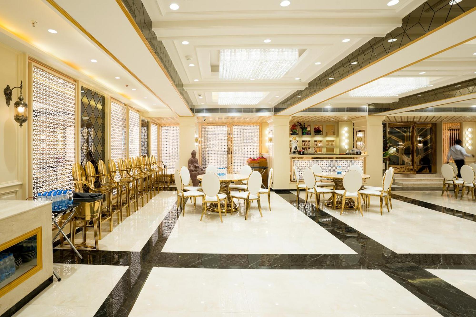 ホテル Oriva Vinflora Residency - Nr Lv Prasad Hospital, Banjara Hills ハイデラバード エクステリア 写真