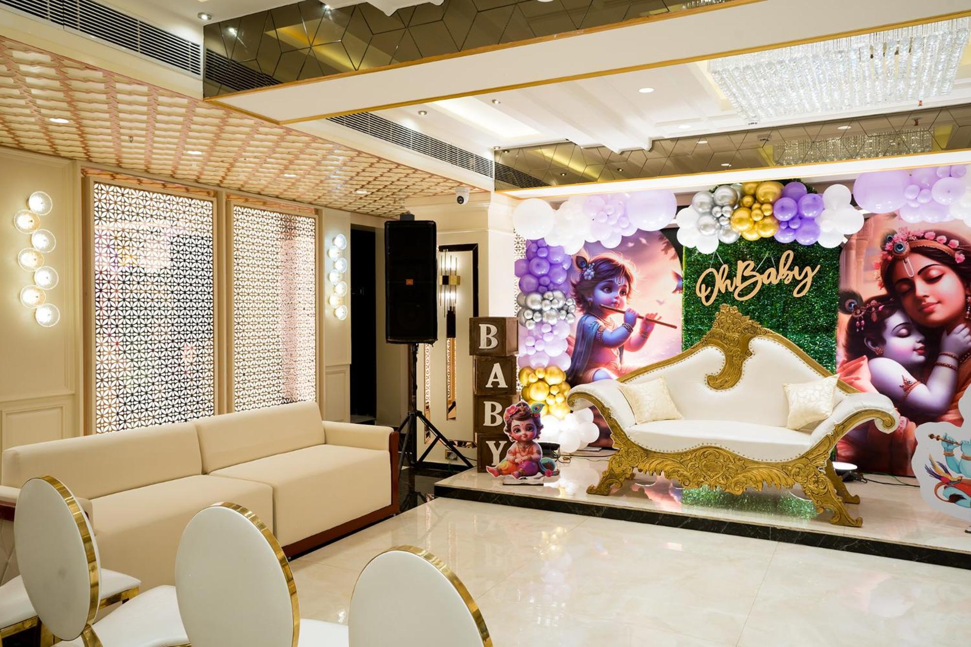 ホテル Oriva Vinflora Residency - Nr Lv Prasad Hospital, Banjara Hills ハイデラバード エクステリア 写真